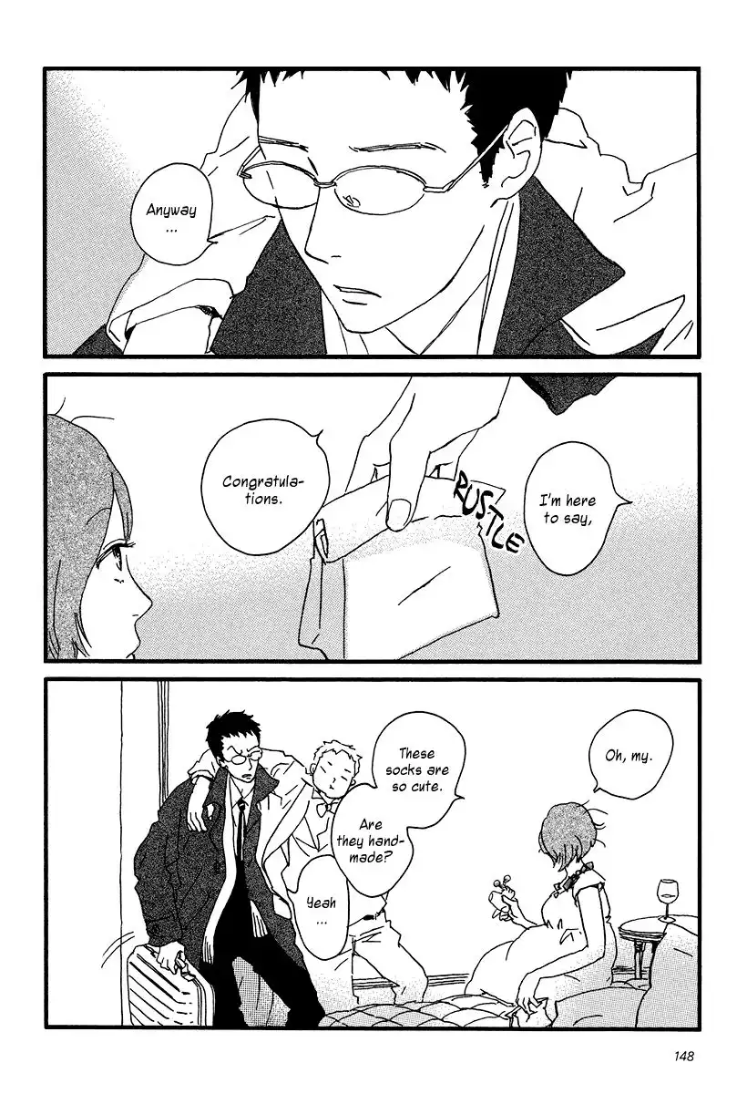 Sekine-kun no Koi Chapter 10 26